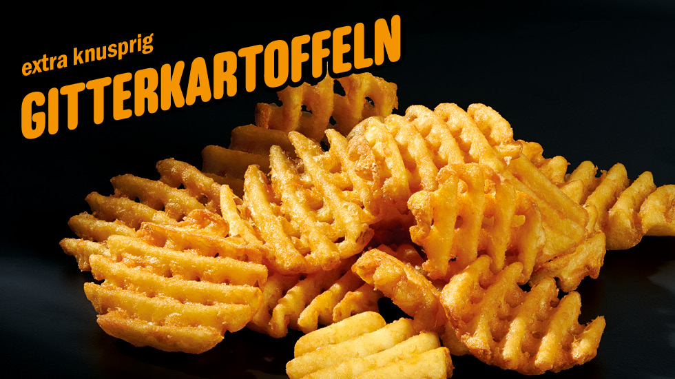 Gitterkartoffeln