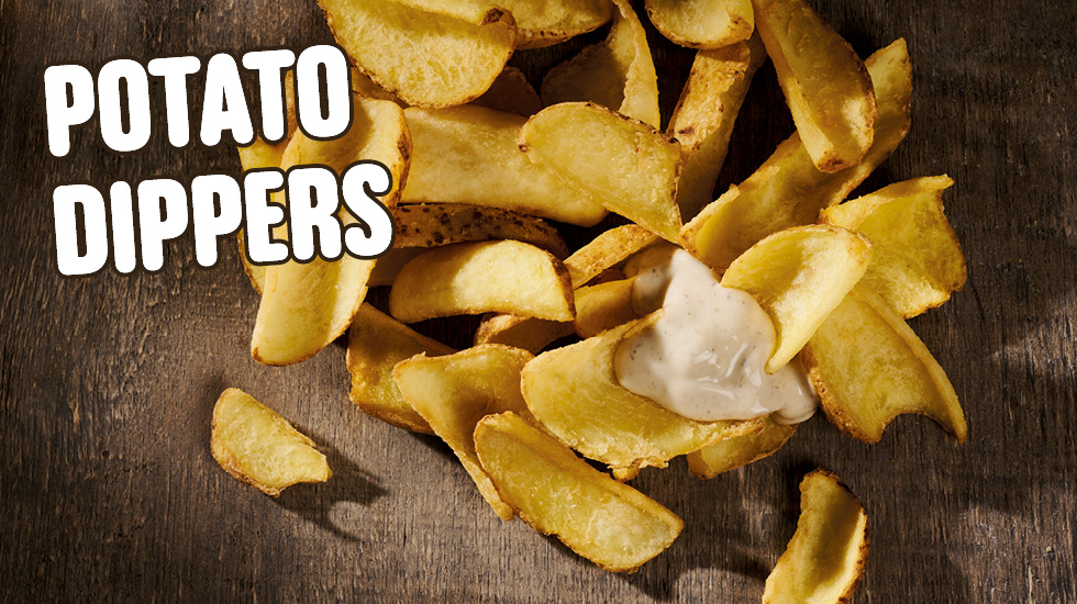 Potato Dippers