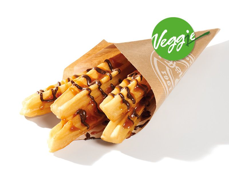 Image - Chunky Churros