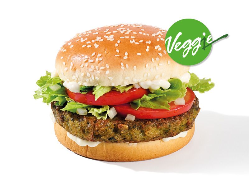 Image - Veggie-Burger